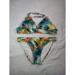 Shade Shore, Bikinis with printed design, for women, size XL, NWT